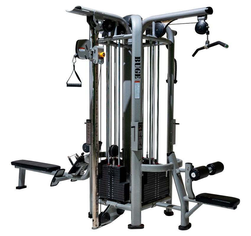 Crossover Machines for Quality Workouts 